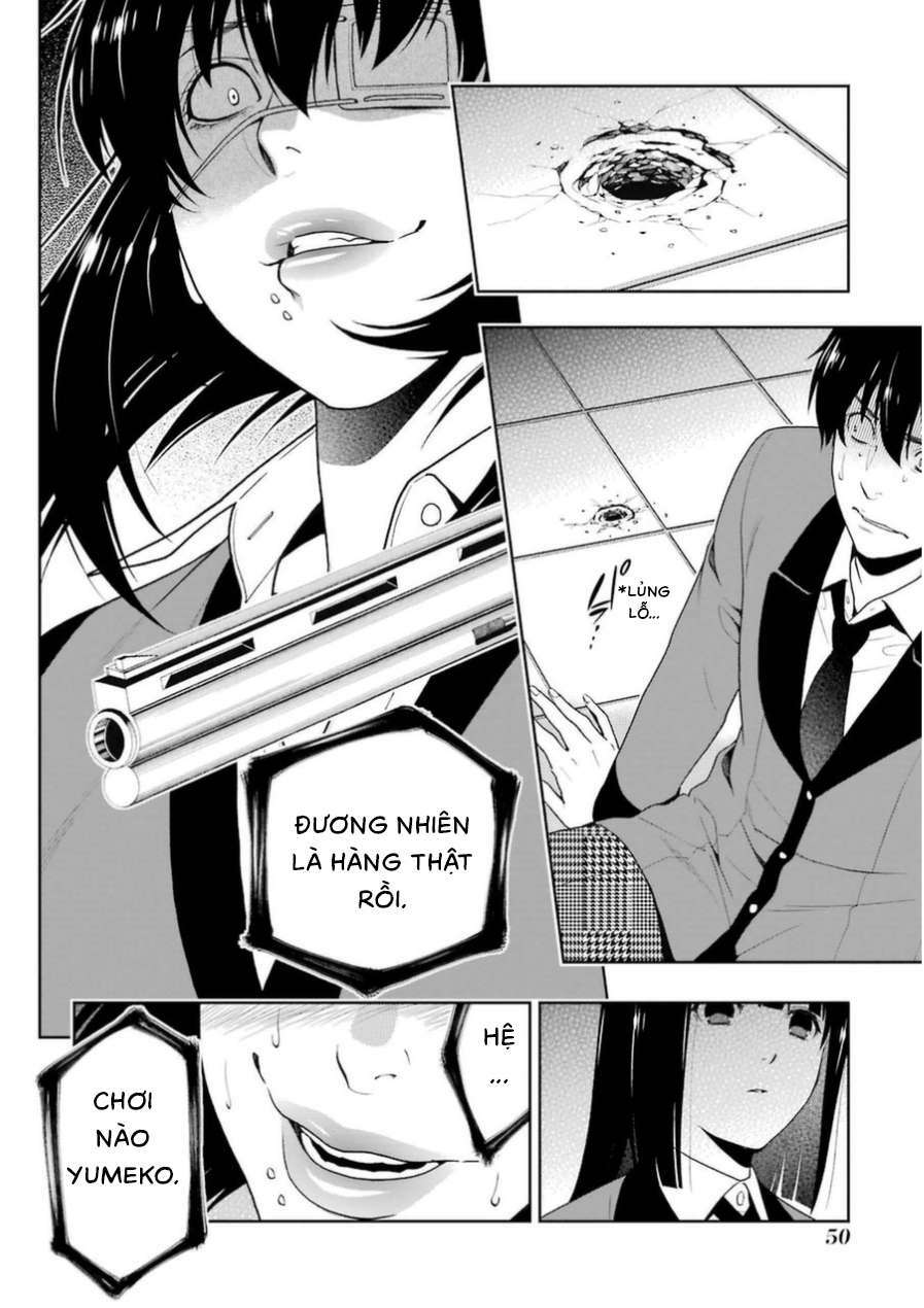 kakegurui chapter 11 - Trang 2