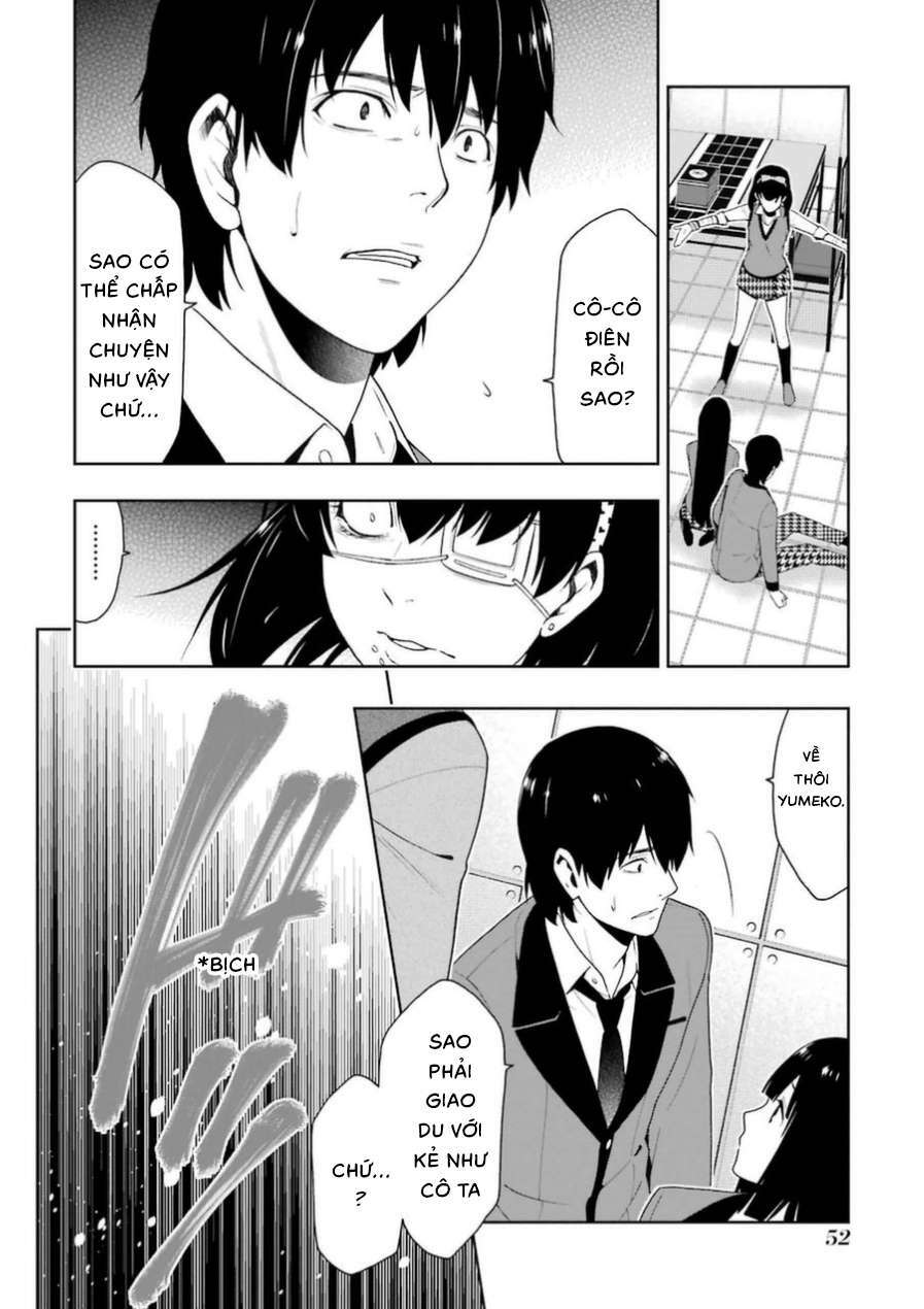 kakegurui chapter 11 - Trang 2