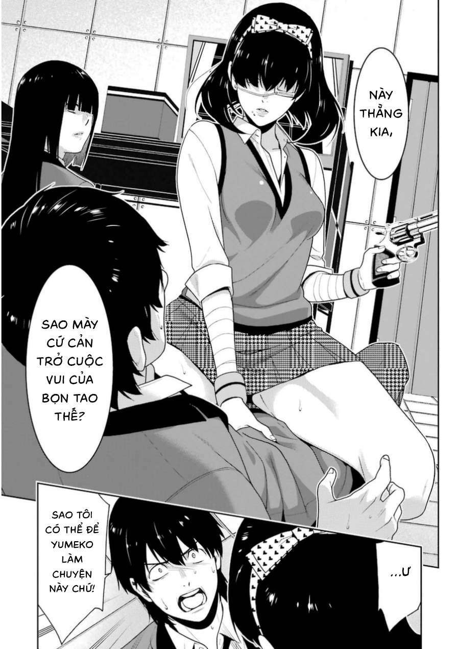 kakegurui chapter 11 - Trang 2