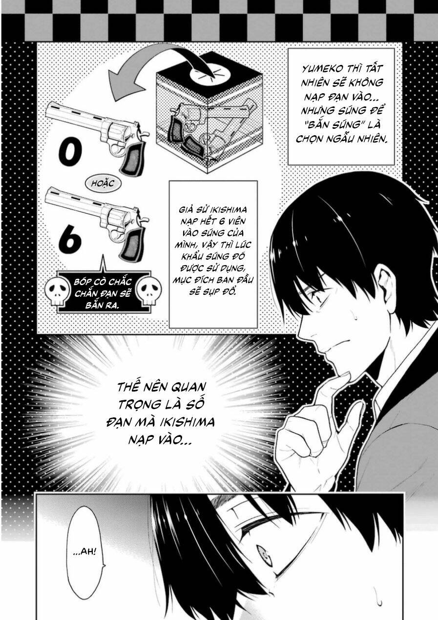 kakegurui chapter 12: - the girl who became a pet ( vol - Next chapter 13