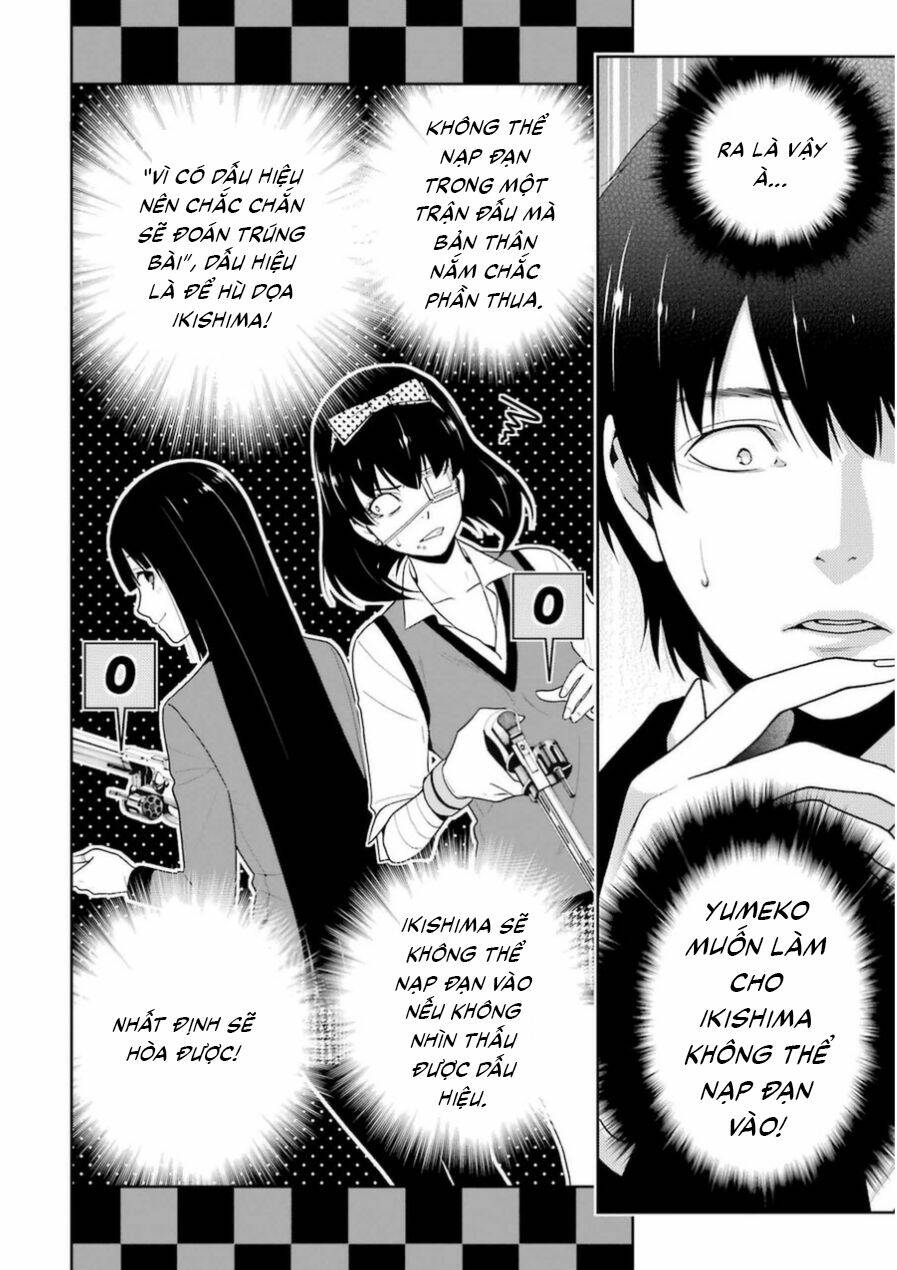 kakegurui chapter 12: - the girl who became a pet ( vol - Next chapter 13