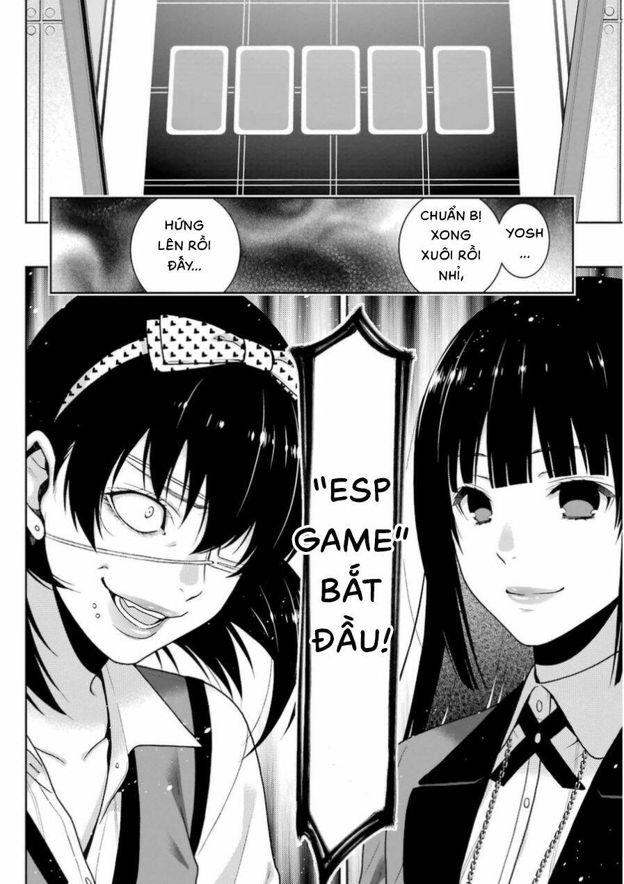 kakegurui chapter 12: - the girl who became a pet ( vol - Next chapter 13