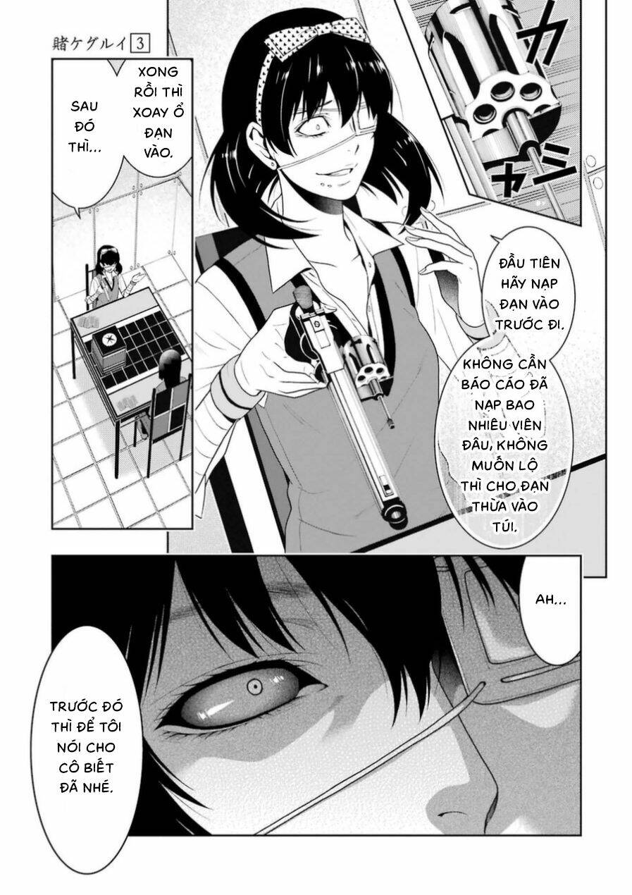 kakegurui chapter 12: - the girl who became a pet ( vol - Next chapter 13