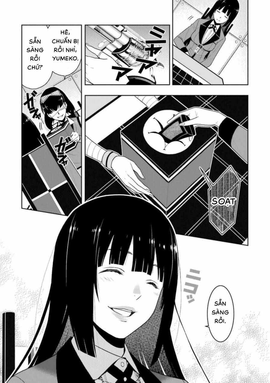 kakegurui chapter 12: - the girl who became a pet ( vol - Next chapter 13