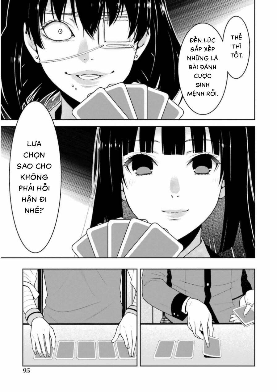 kakegurui chapter 12: - the girl who became a pet ( vol - Next chapter 13