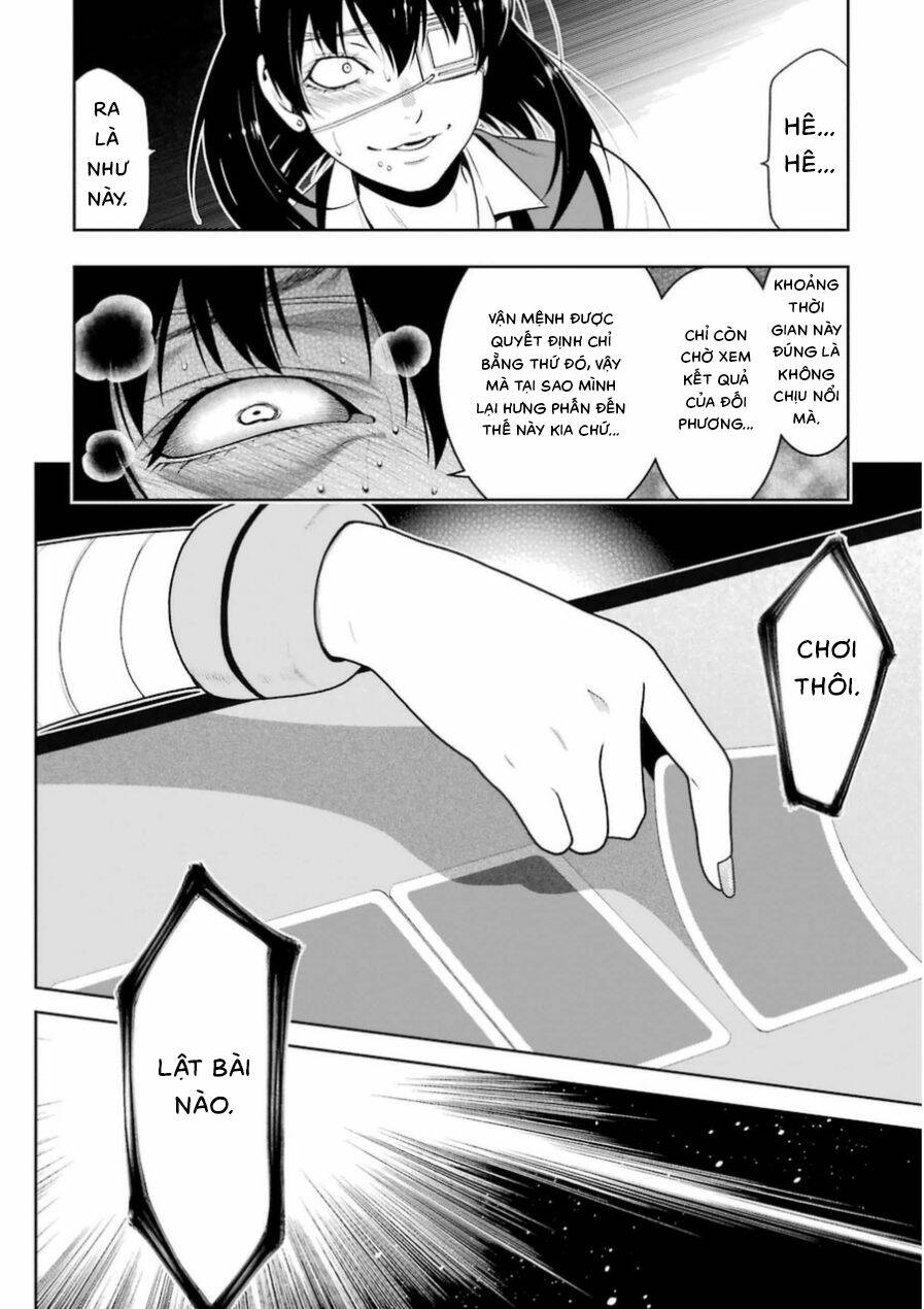 kakegurui chapter 12: - the girl who became a pet ( vol - Next chapter 13