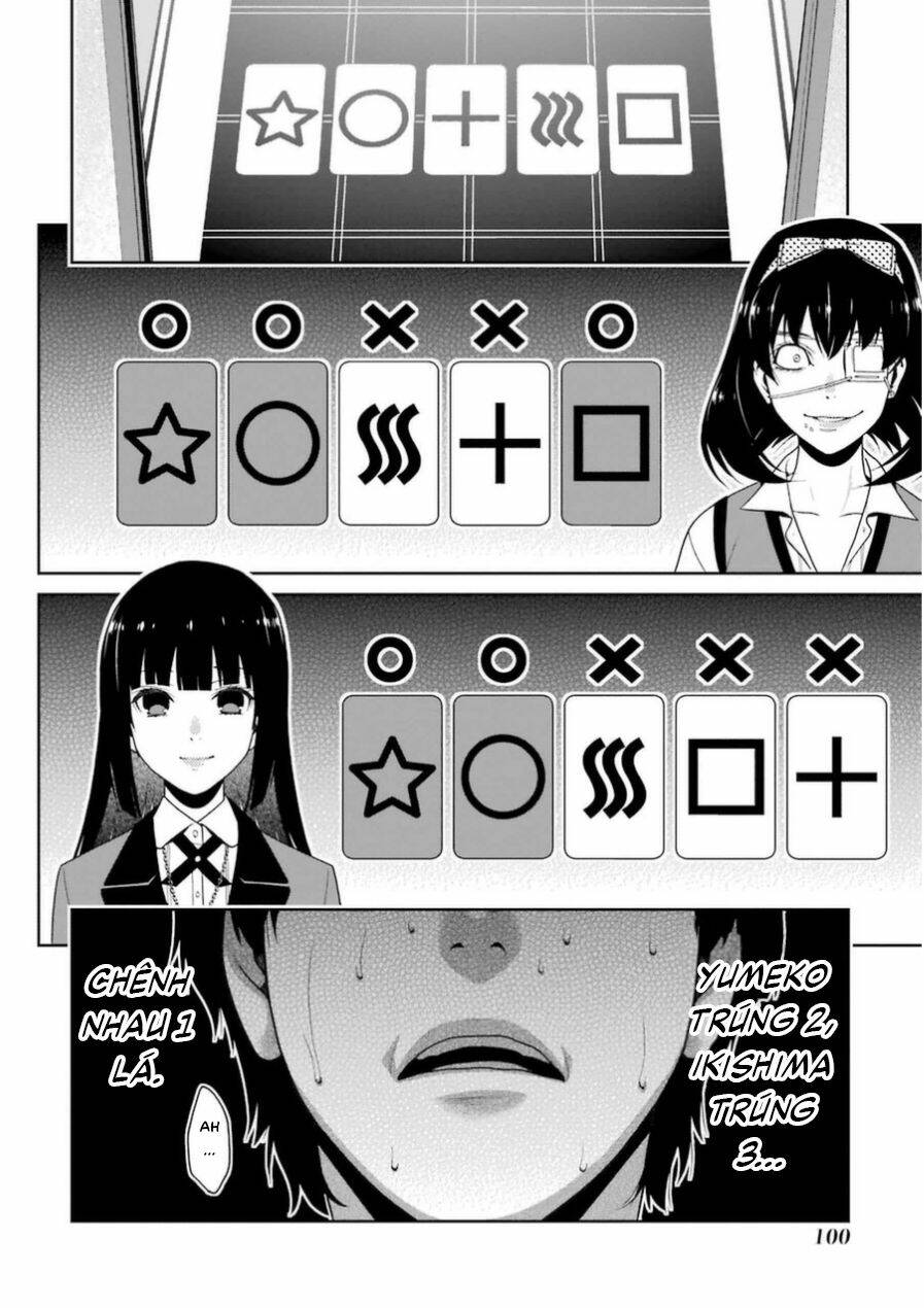 kakegurui chapter 12: - the girl who became a pet ( vol - Next chapter 13