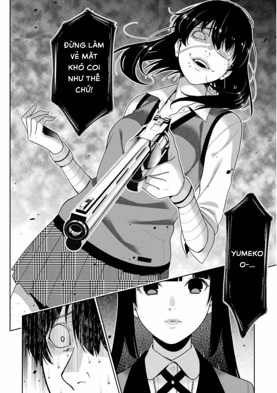 kakegurui chapter 12: - the girl who became a pet ( vol - Next chapter 13