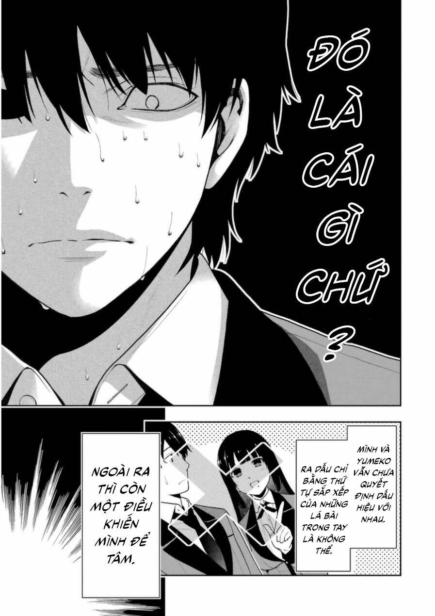 kakegurui chapter 12: - the girl who became a pet ( vol - Next chapter 13