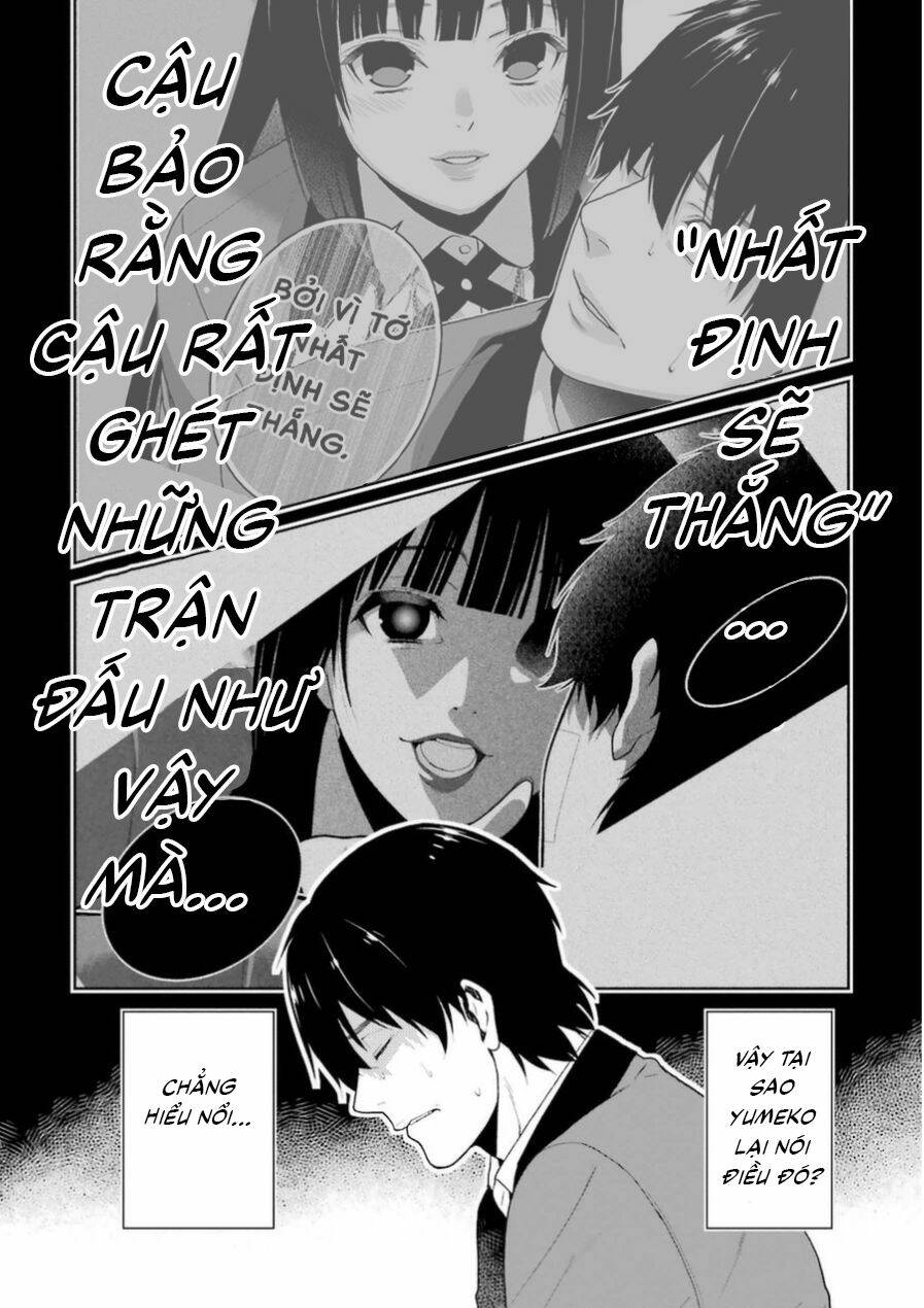 kakegurui chapter 12: - the girl who became a pet ( vol - Next chapter 13