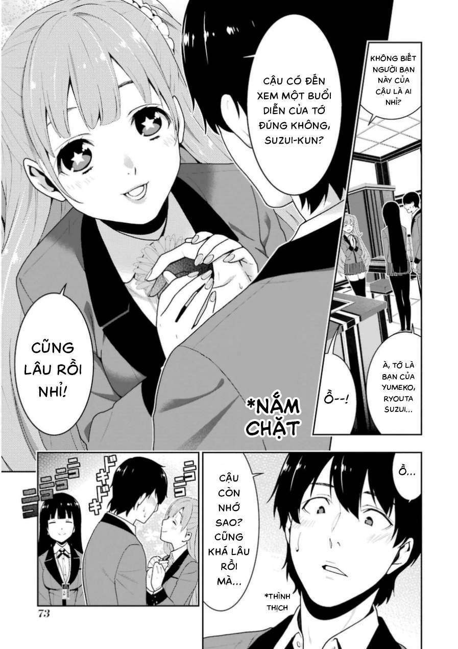 kakegurui chapter 19 - Next chapter 20