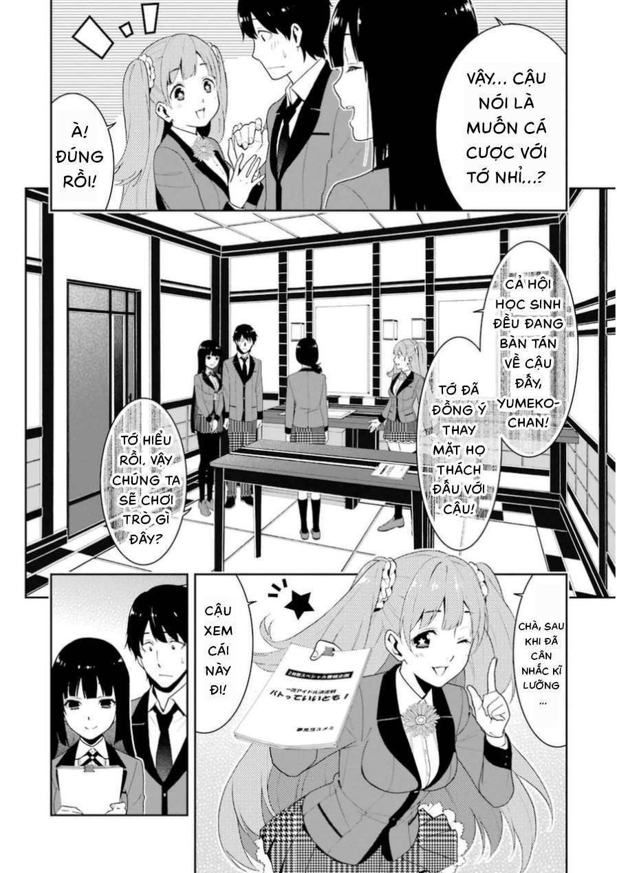 kakegurui chapter 19 - Next chapter 20