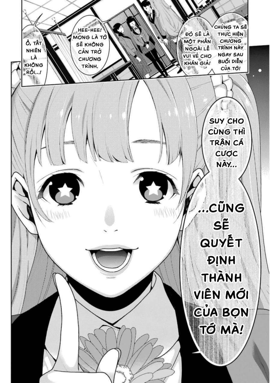 kakegurui chapter 19 - Next chapter 20