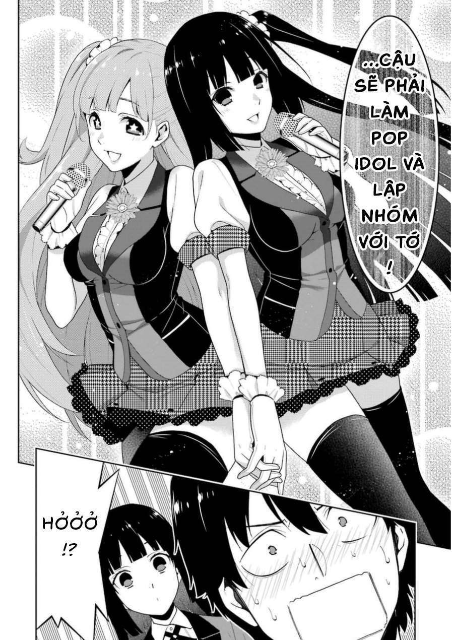 kakegurui chapter 19 - Next chapter 20