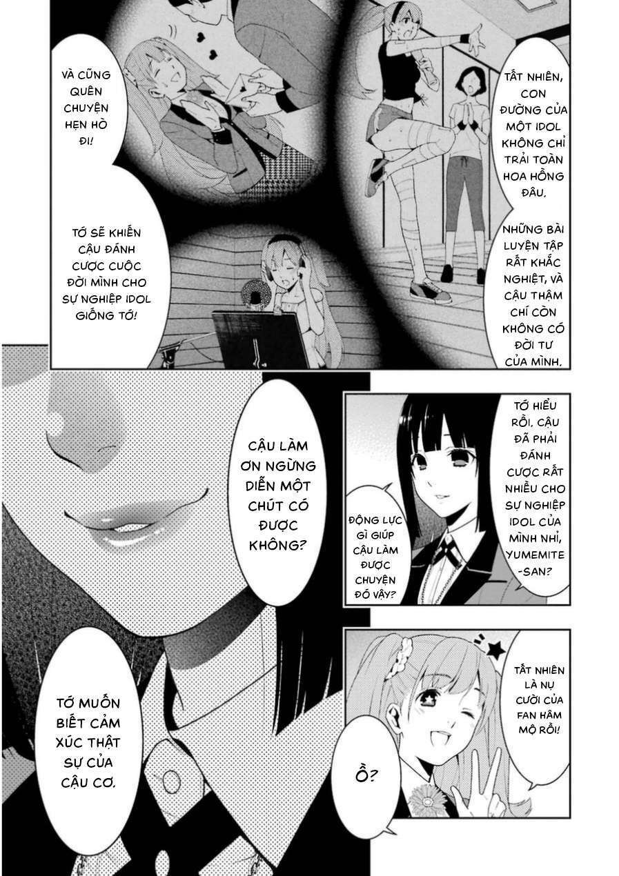 kakegurui chapter 19 - Next chapter 20