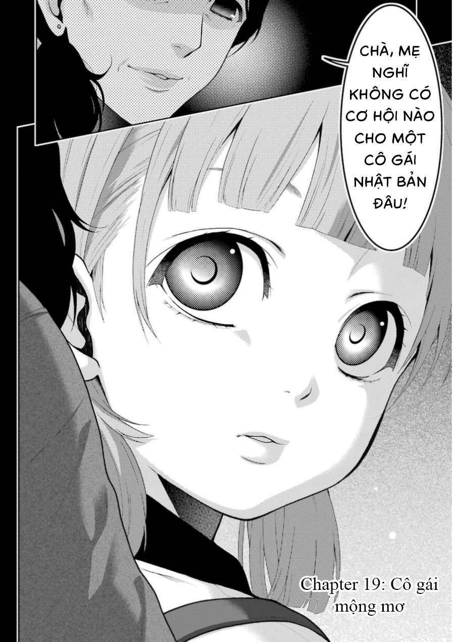 kakegurui chapter 19 - Next chapter 20