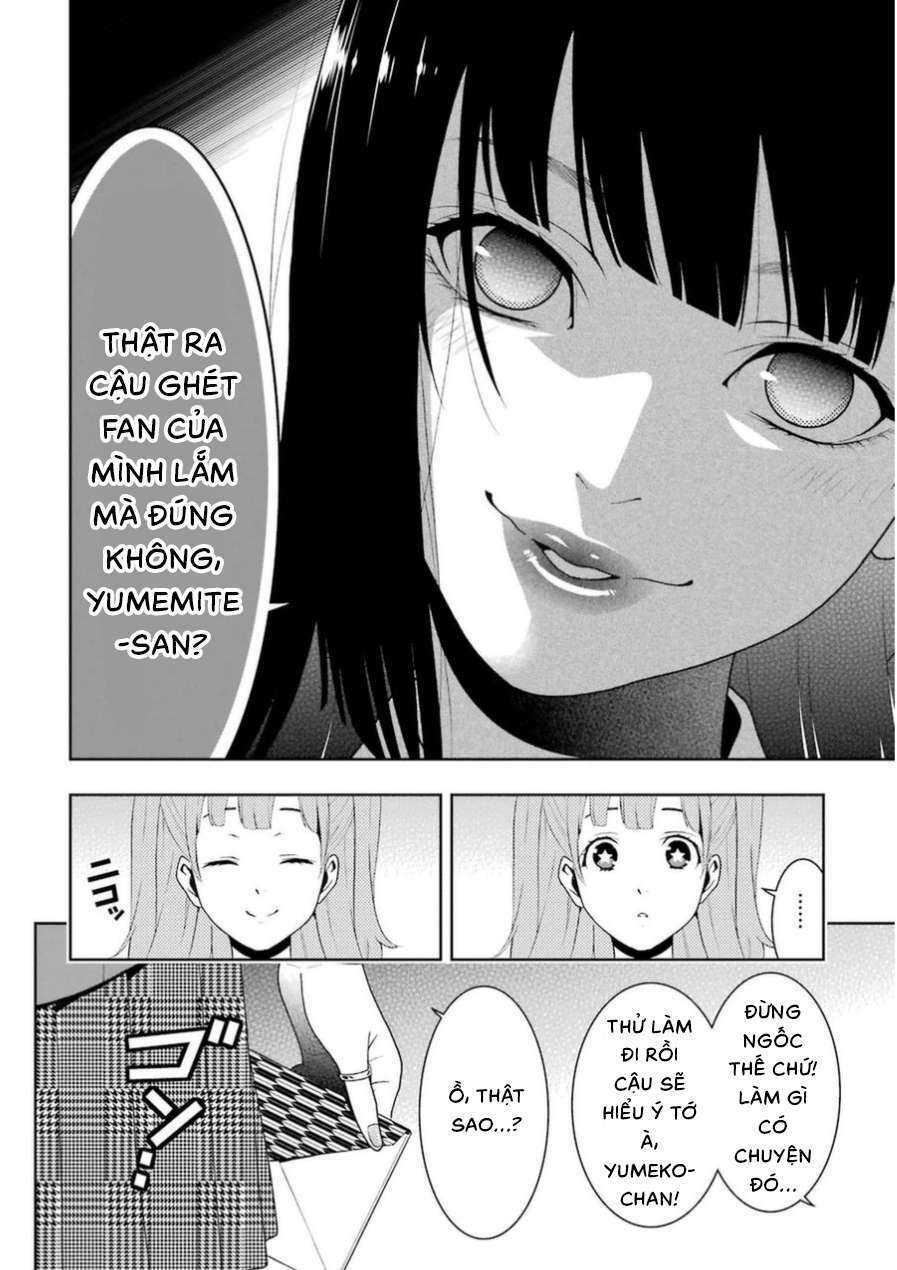 kakegurui chapter 19 - Next chapter 20