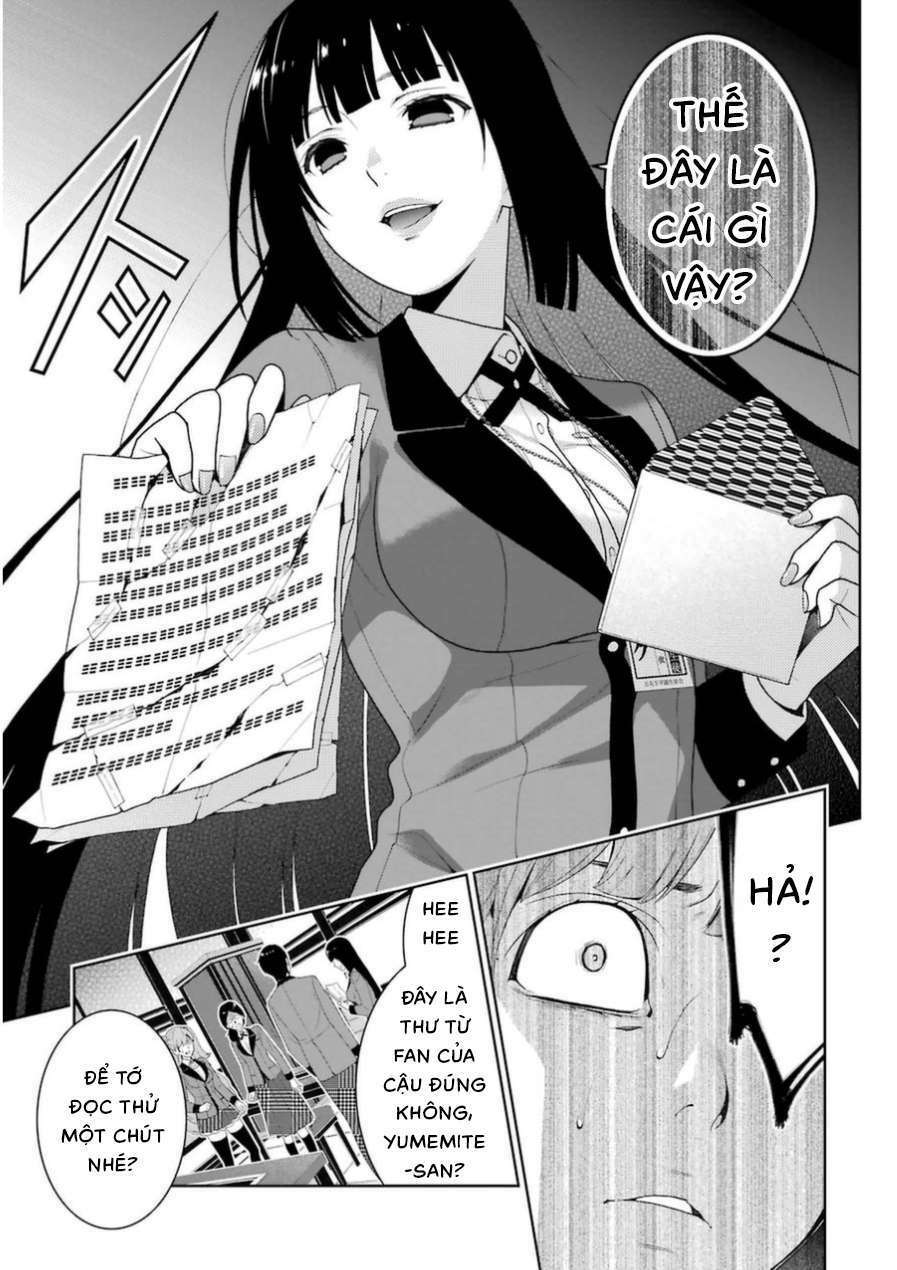 kakegurui chapter 19 - Next chapter 20