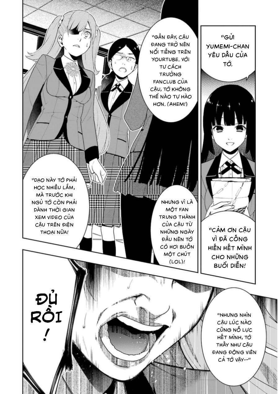 kakegurui chapter 19 - Next chapter 20