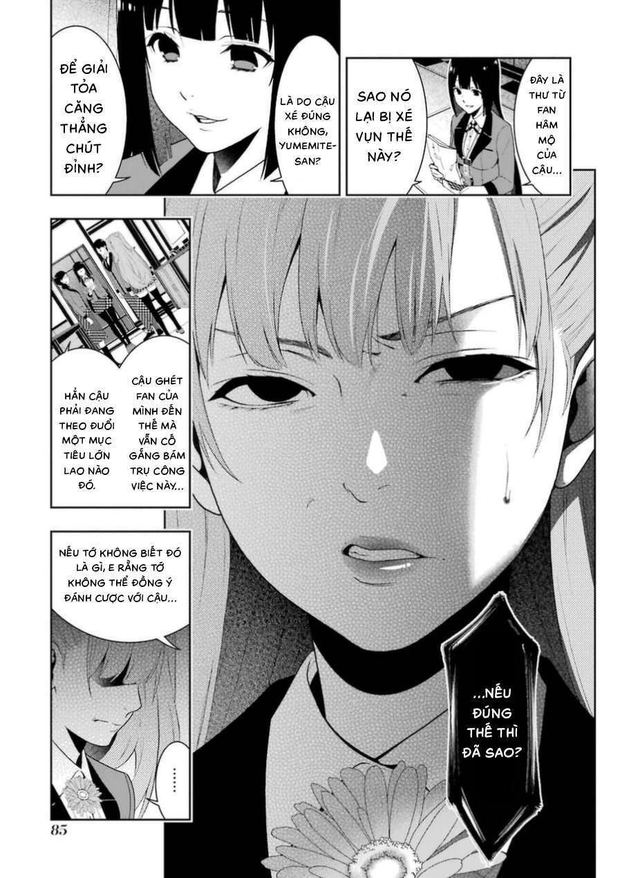 kakegurui chapter 19 - Next chapter 20