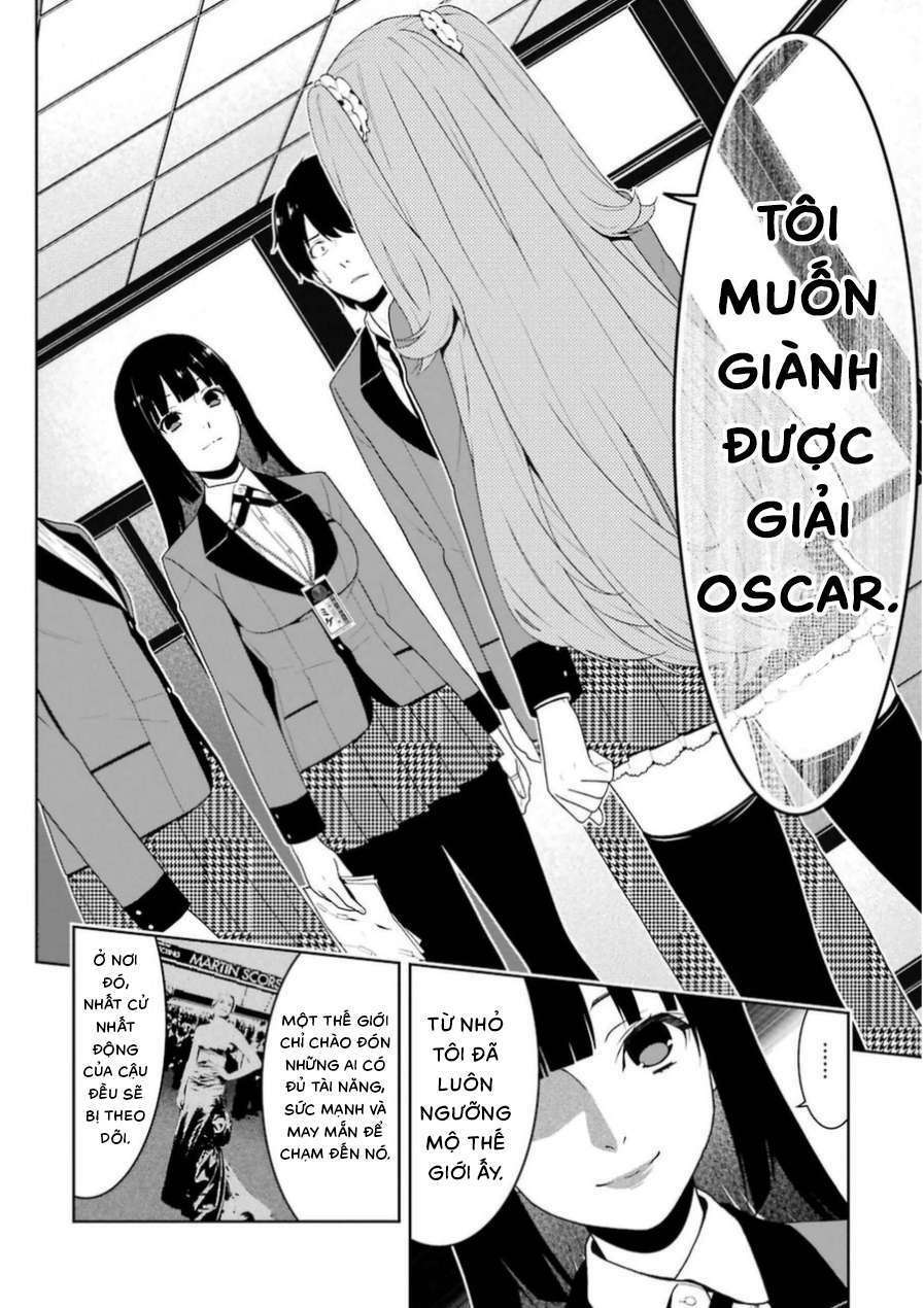 kakegurui chapter 19 - Next chapter 20