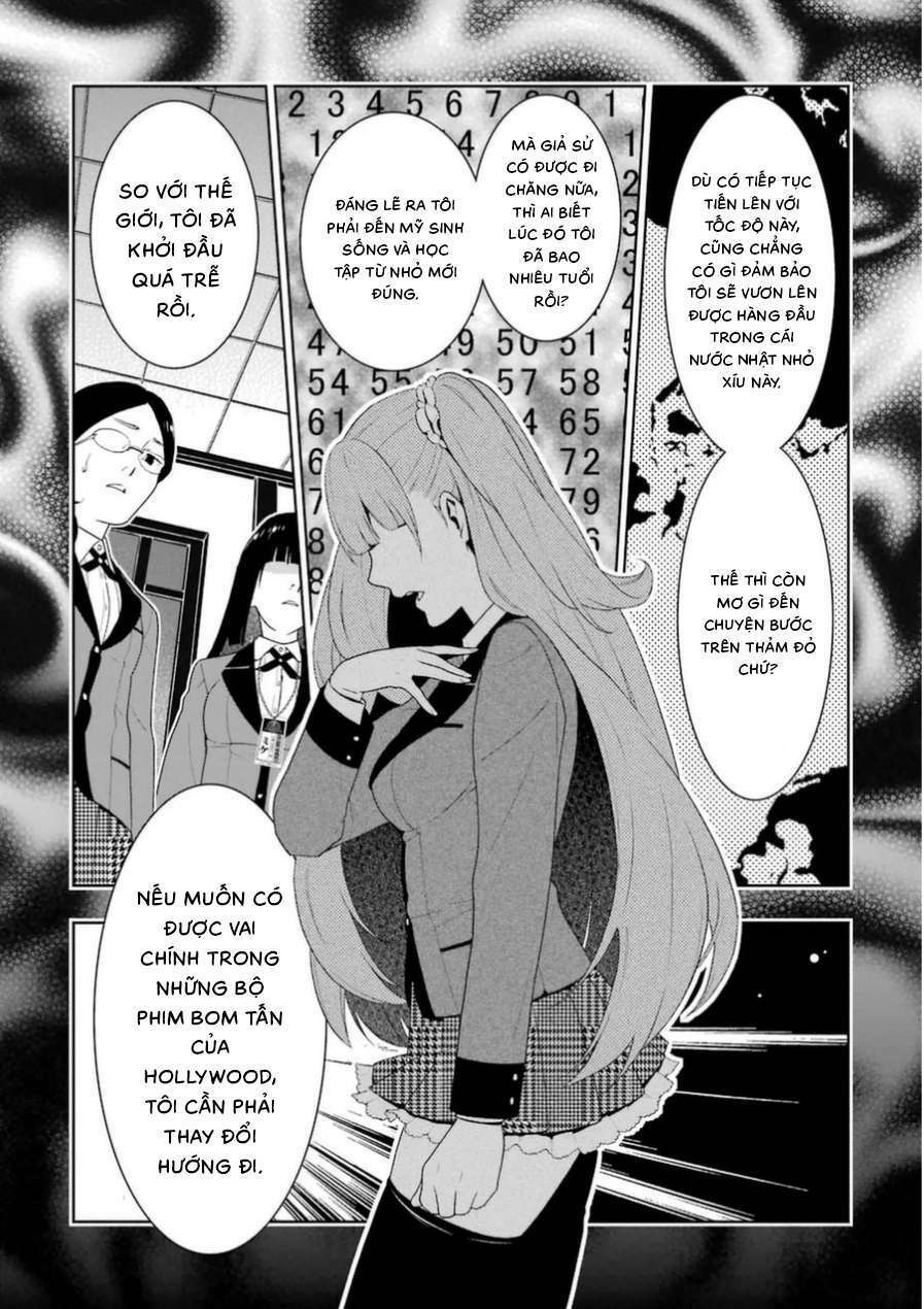 kakegurui chapter 19 - Next chapter 20