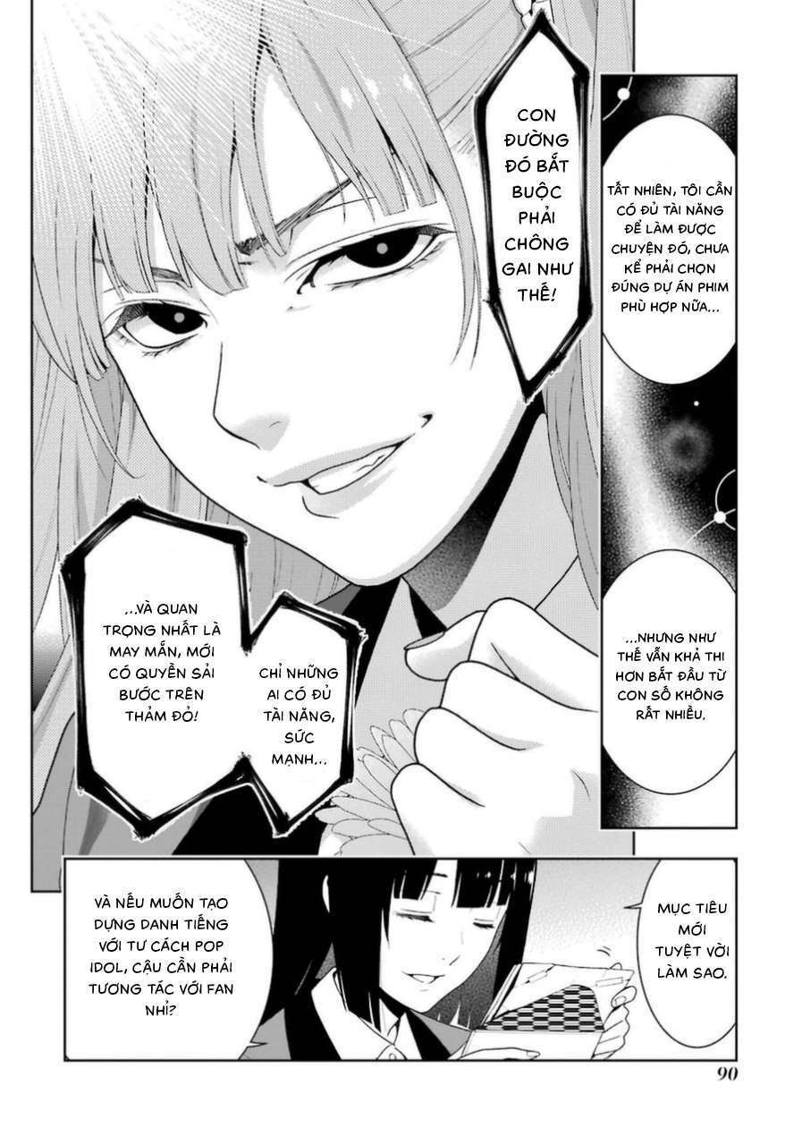 kakegurui chapter 19 - Next chapter 20