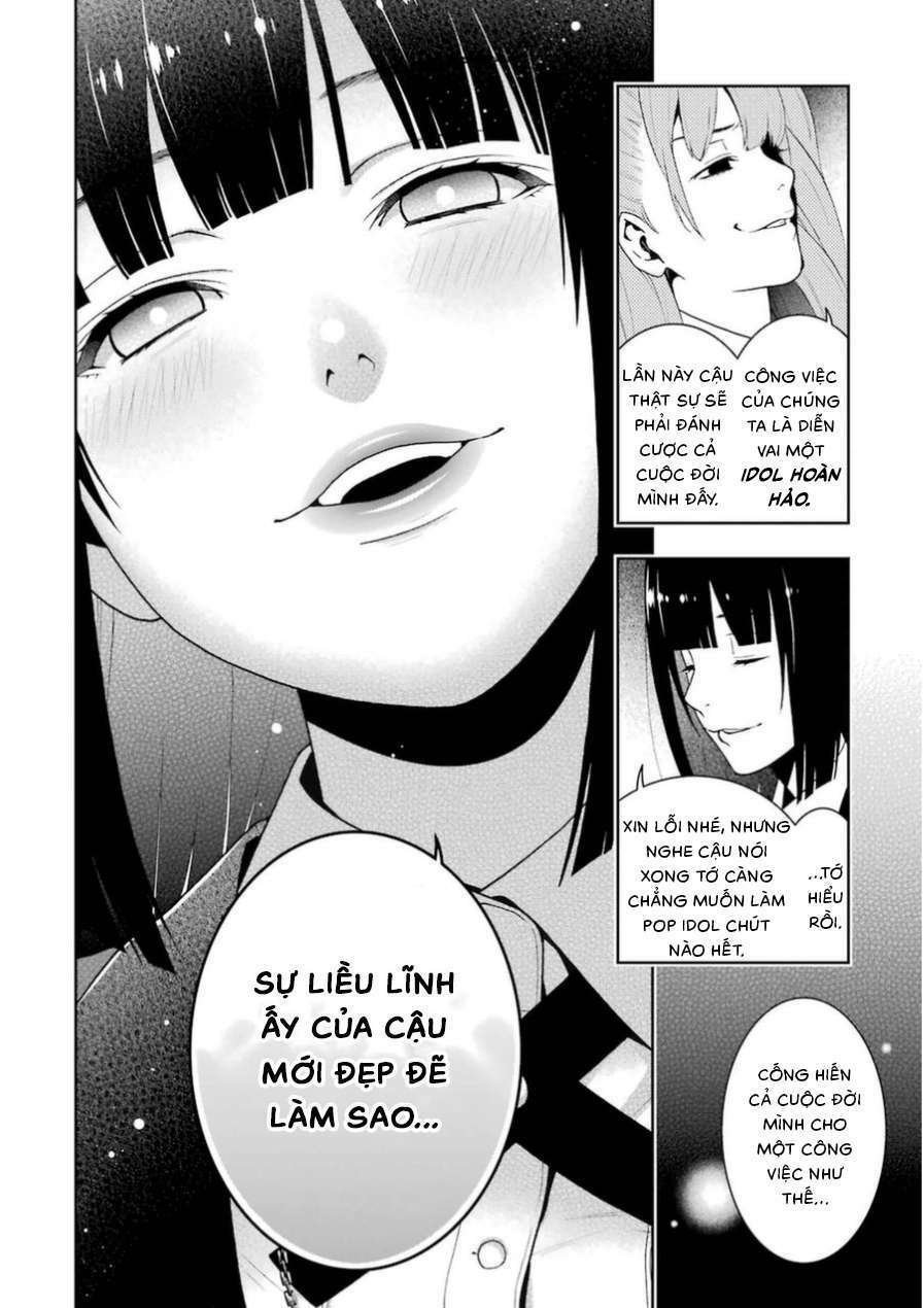 kakegurui chapter 19 - Next chapter 20