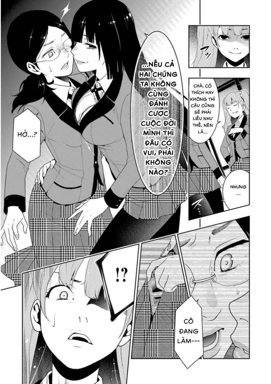 kakegurui chapter 19 - Next chapter 20