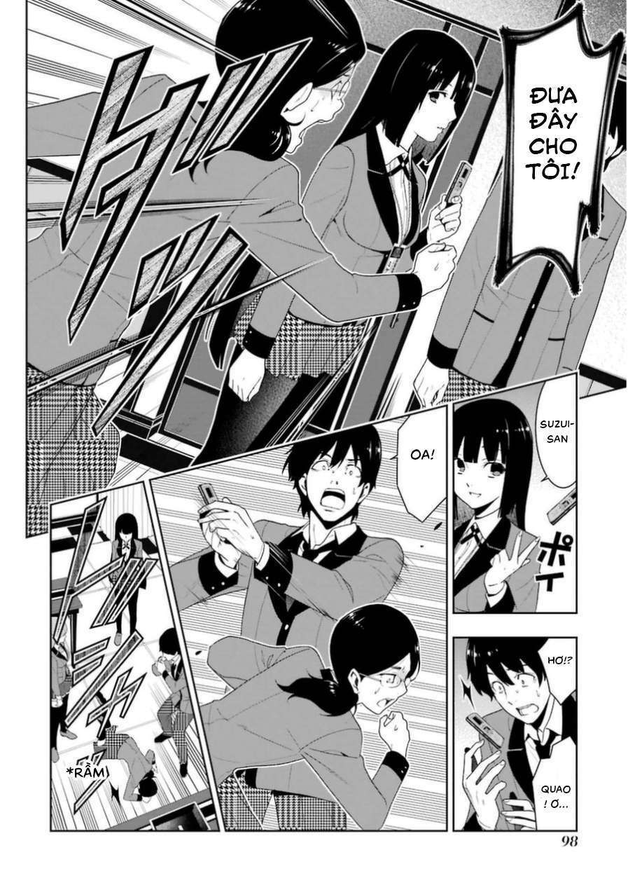 kakegurui chapter 19 - Next chapter 20