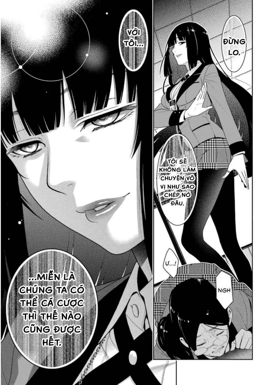 kakegurui chapter 19 - Next chapter 20