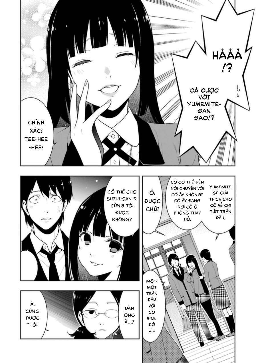 kakegurui chapter 19 - Next chapter 20