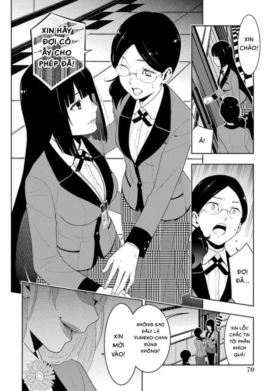 kakegurui chapter 19 - Next chapter 20