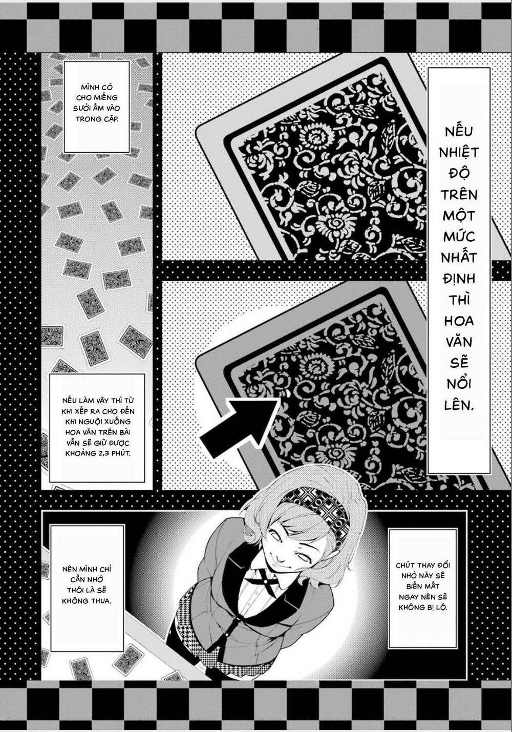 kakegurui chapter 2 - Trang 2