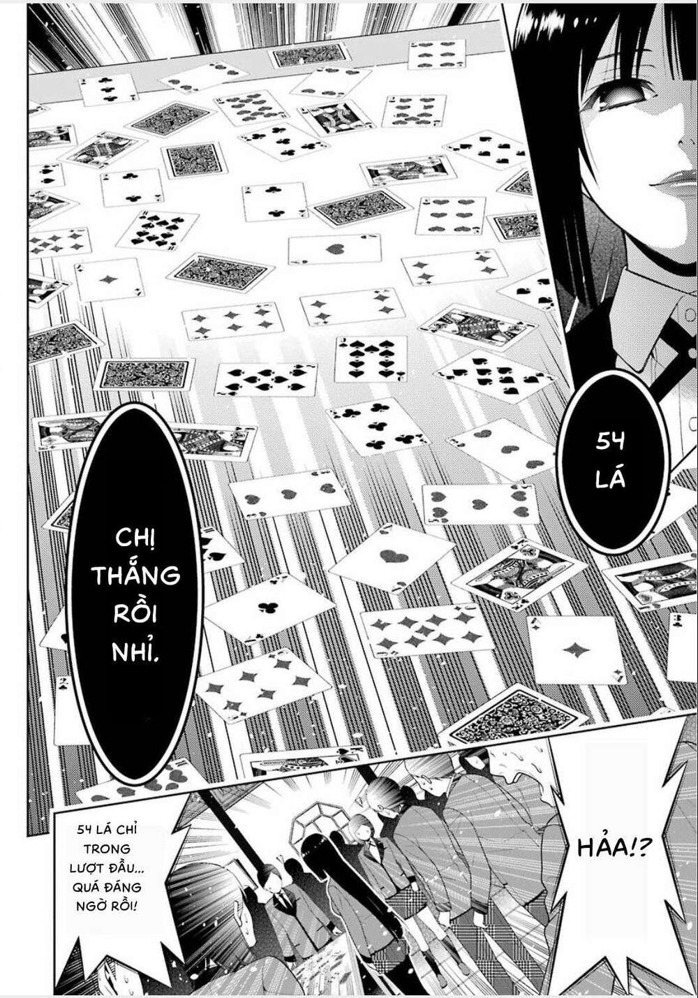 kakegurui chapter 2 - Trang 2