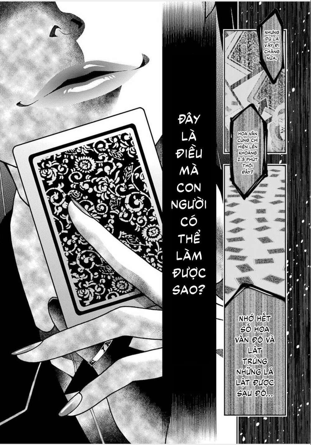 kakegurui chapter 2 - Trang 2