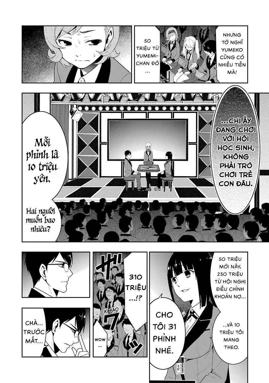 kakegurui chapter 23 - Next chapter 24