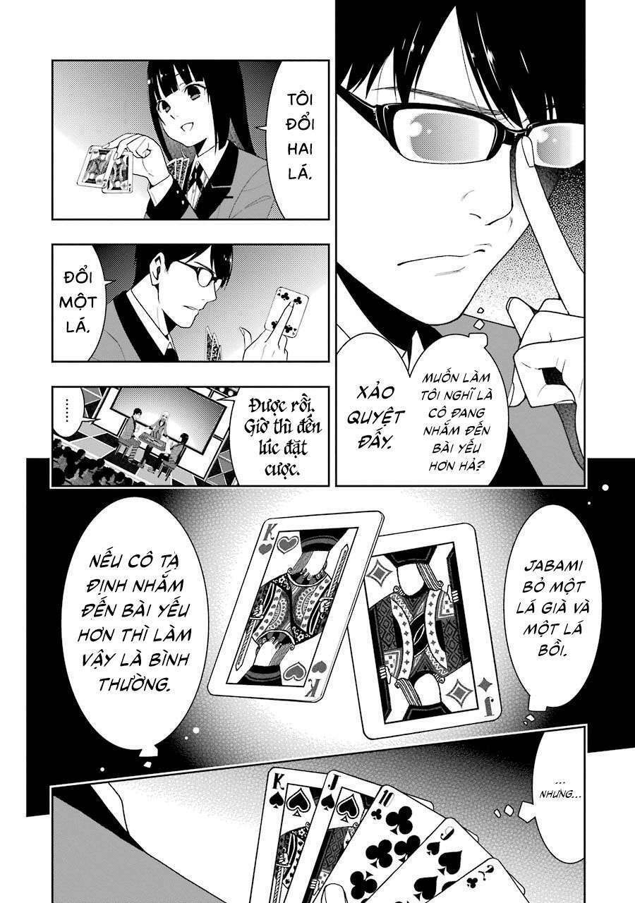 kakegurui chapter 23 - Next chapter 24