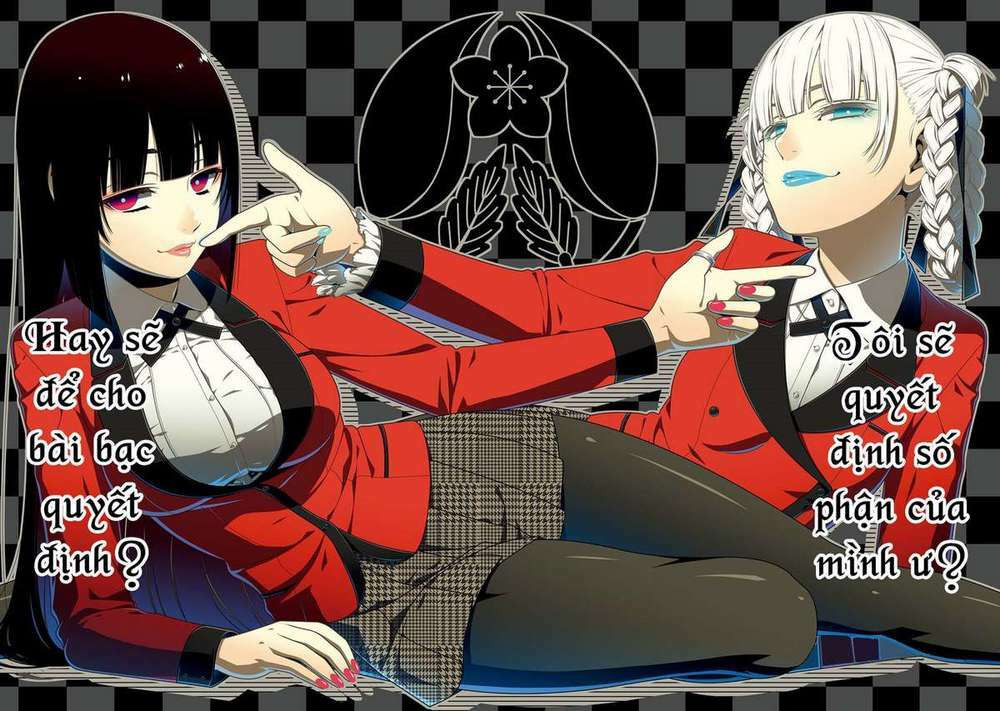 kakegurui chapter 23 - Next chapter 24