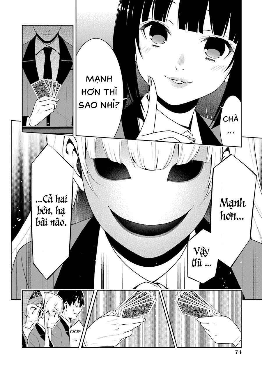 kakegurui chapter 23 - Next chapter 24