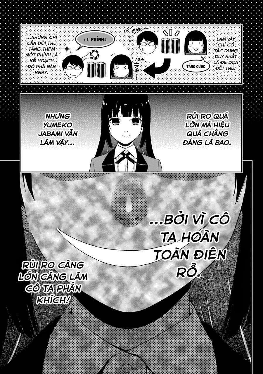 kakegurui chapter 23 - Next chapter 24