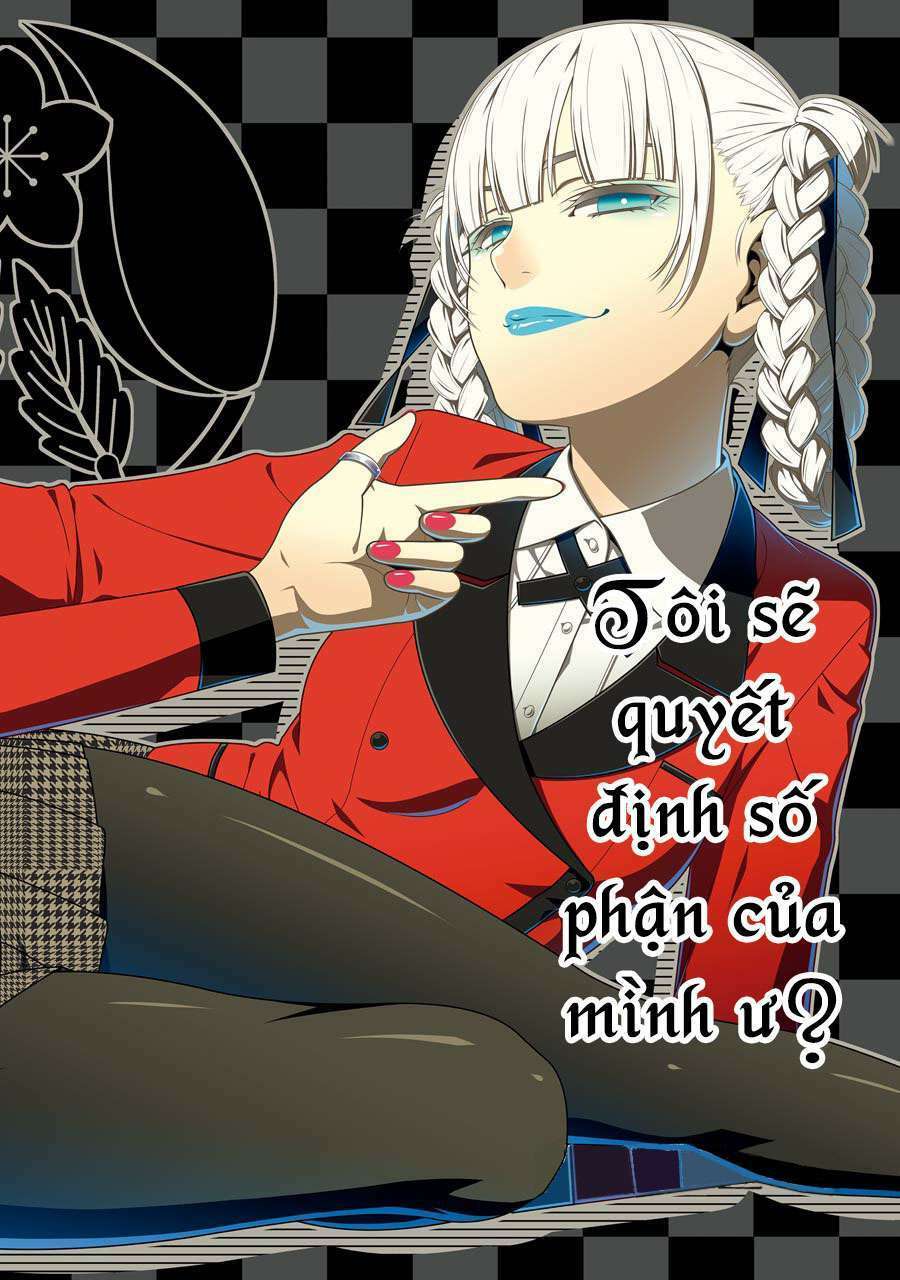 kakegurui chapter 23 - Next chapter 24