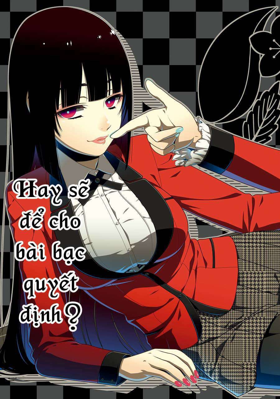 kakegurui chapter 23 - Next chapter 24