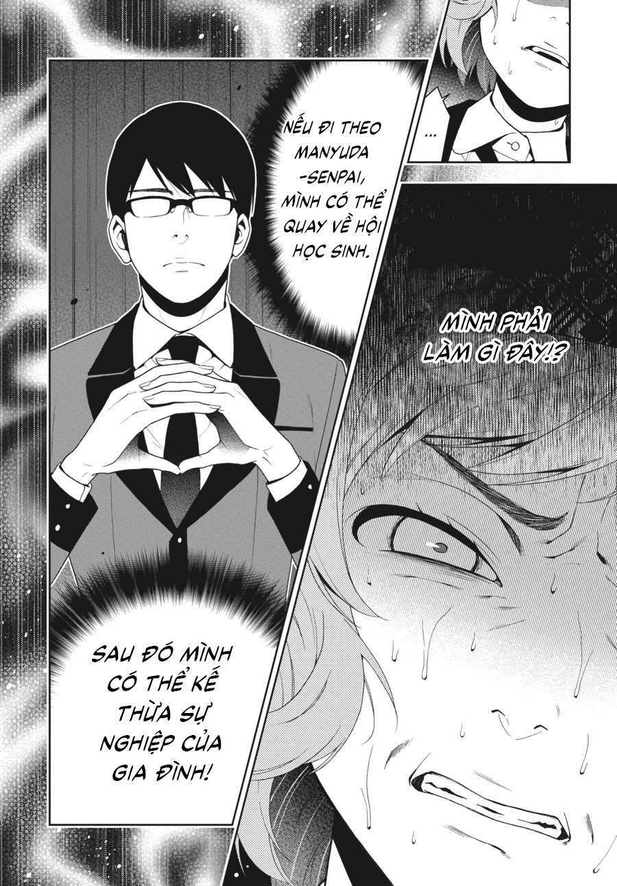 kakegurui chapter 25 - Trang 2