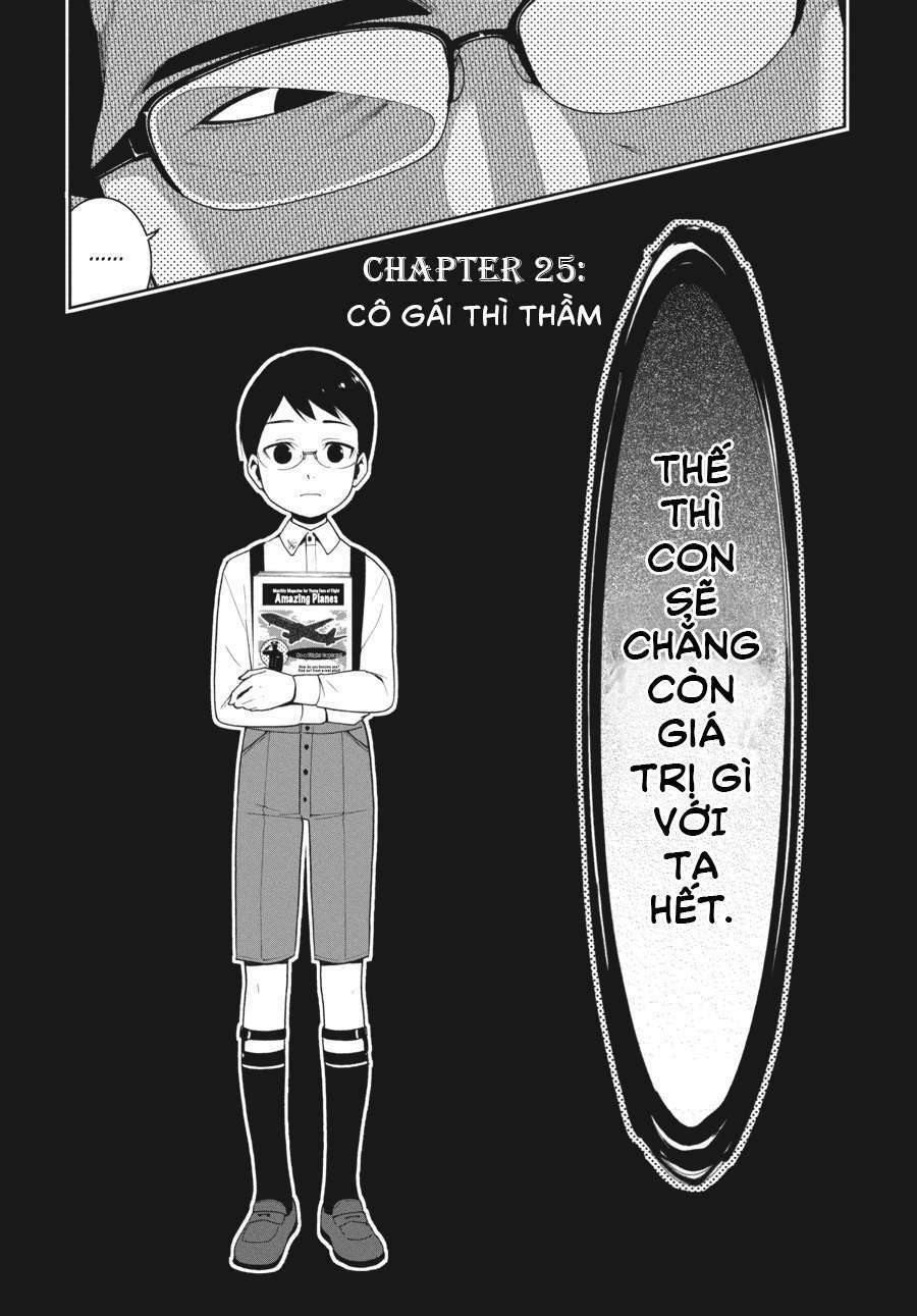 kakegurui chapter 25 - Trang 2