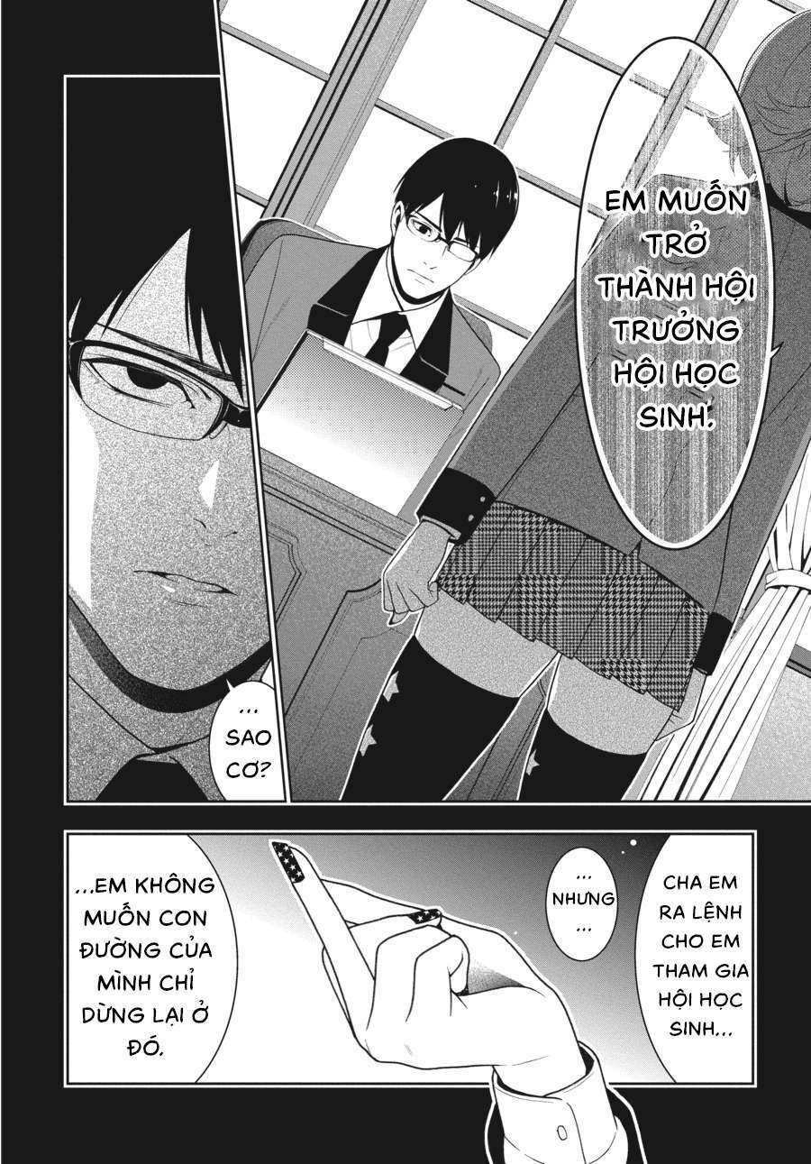 kakegurui chapter 25 - Trang 2