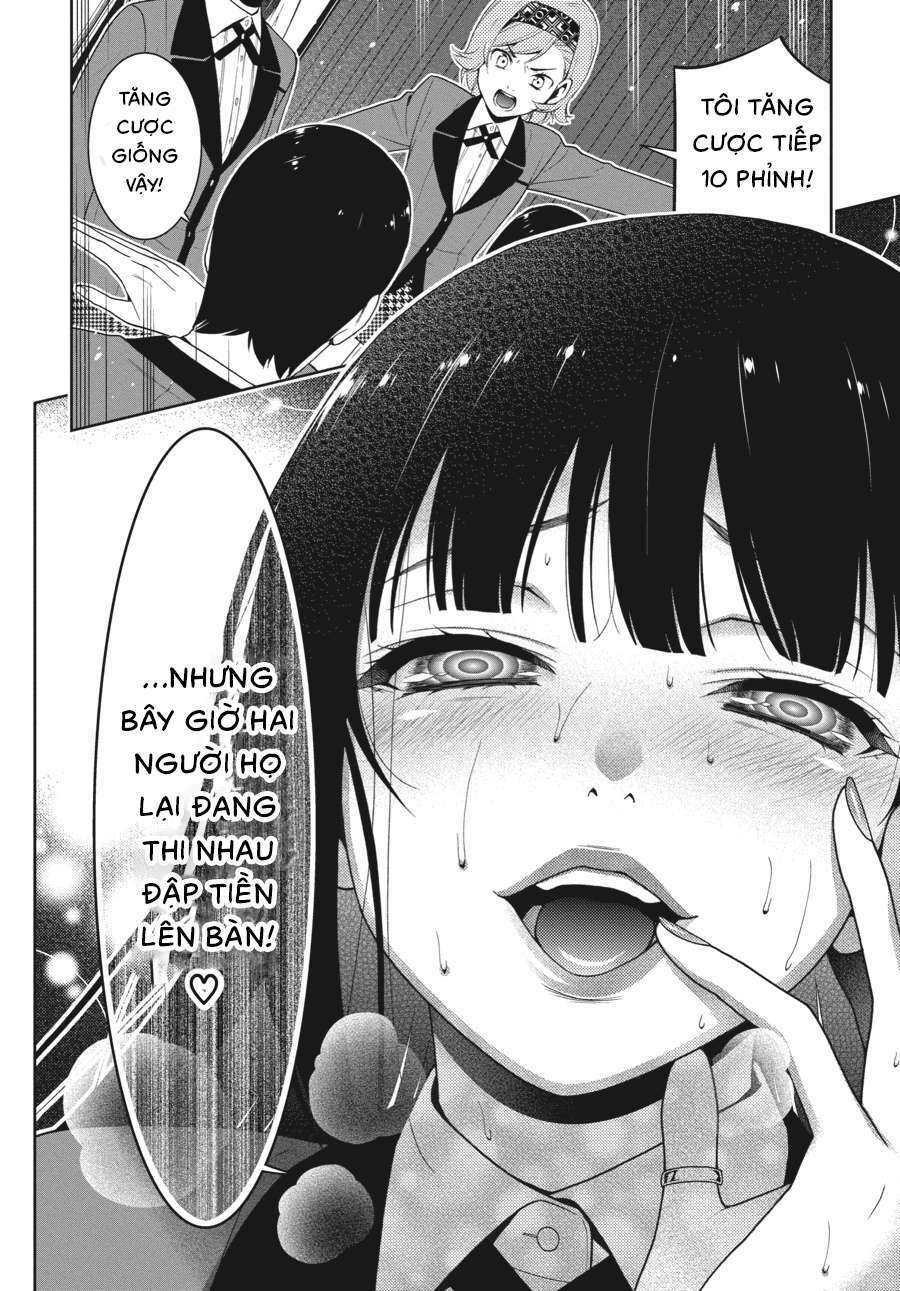 kakegurui chapter 25 - Trang 2