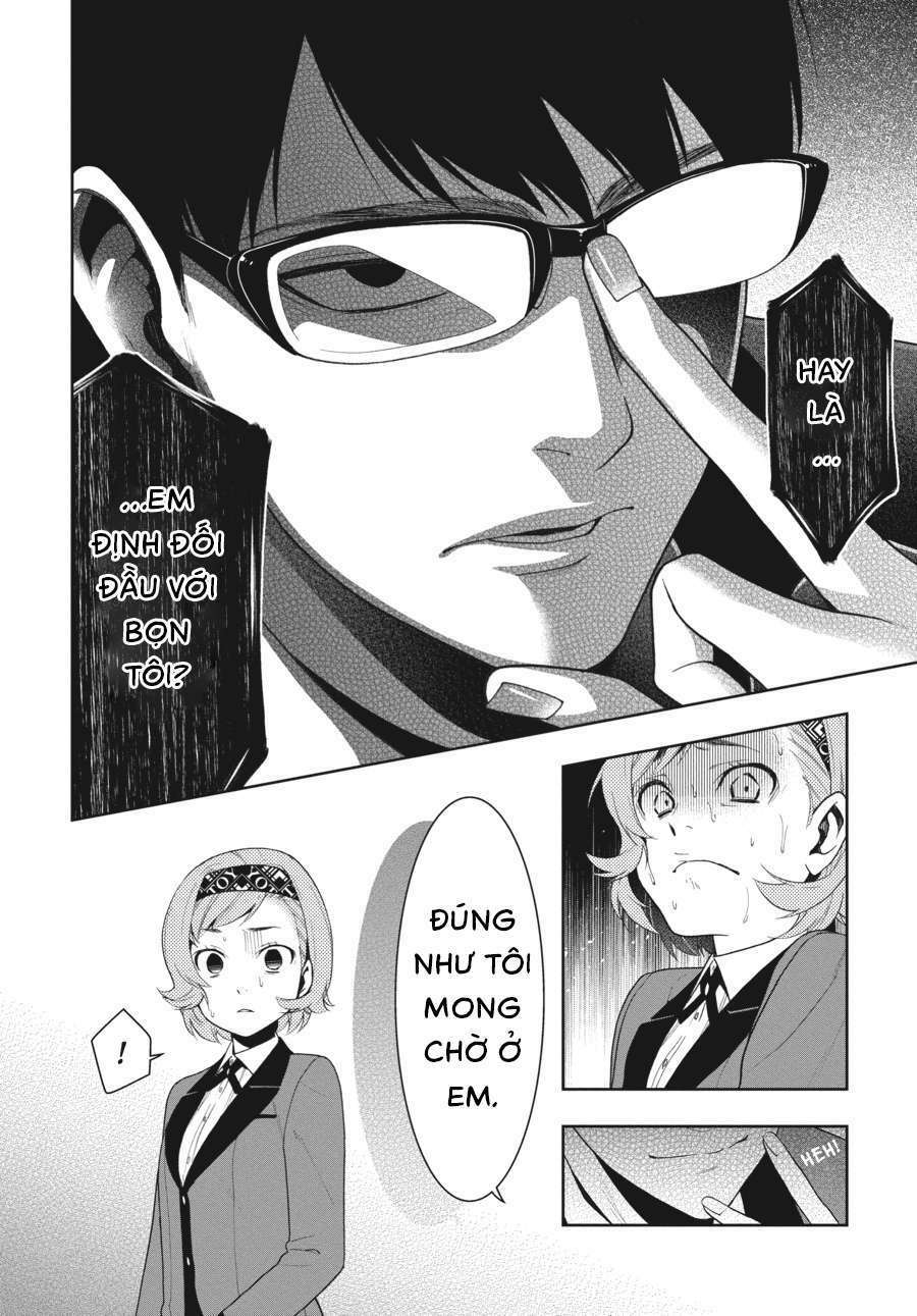 kakegurui chapter 25 - Trang 2