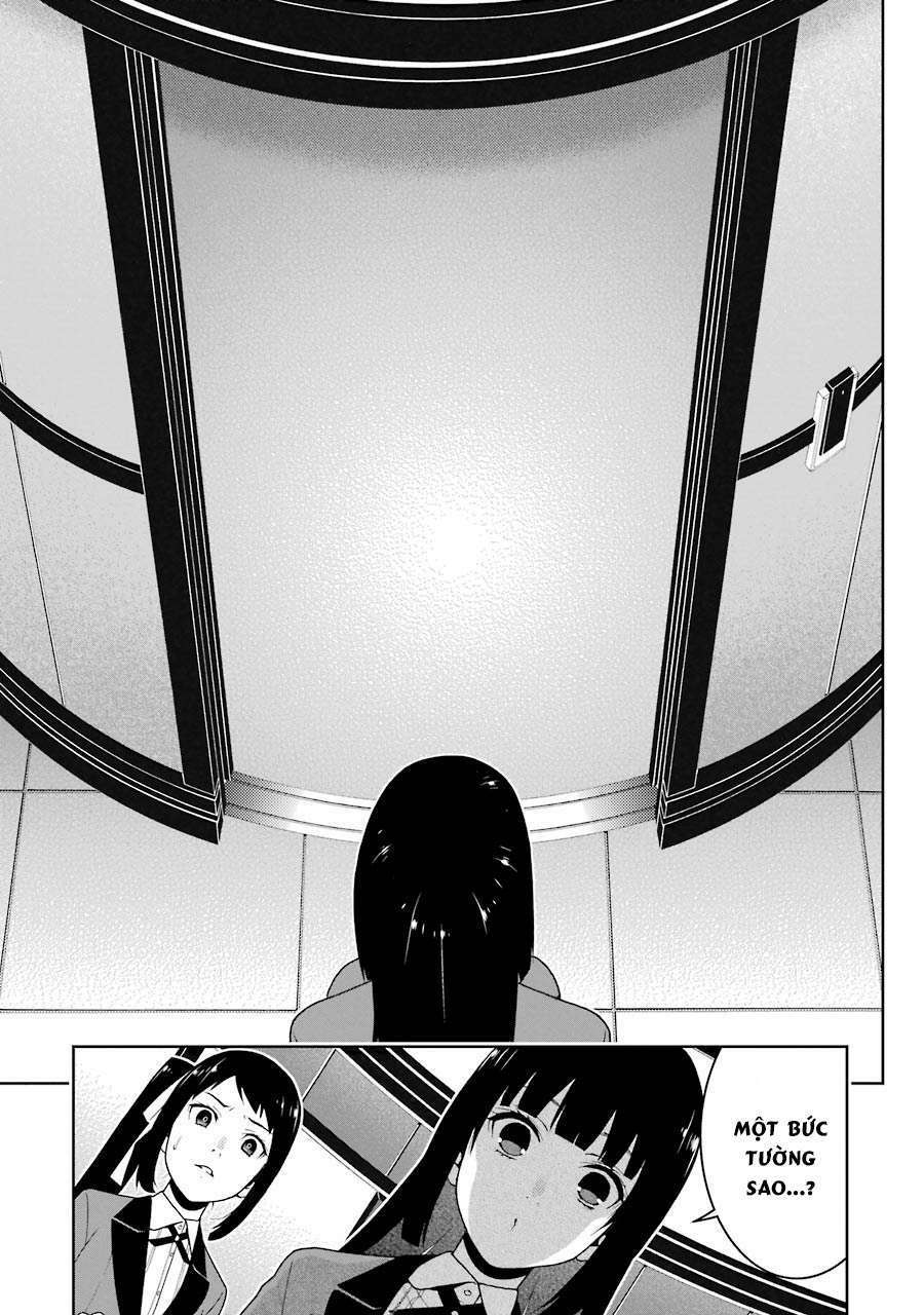 kakegurui chapter 31 - Trang 2