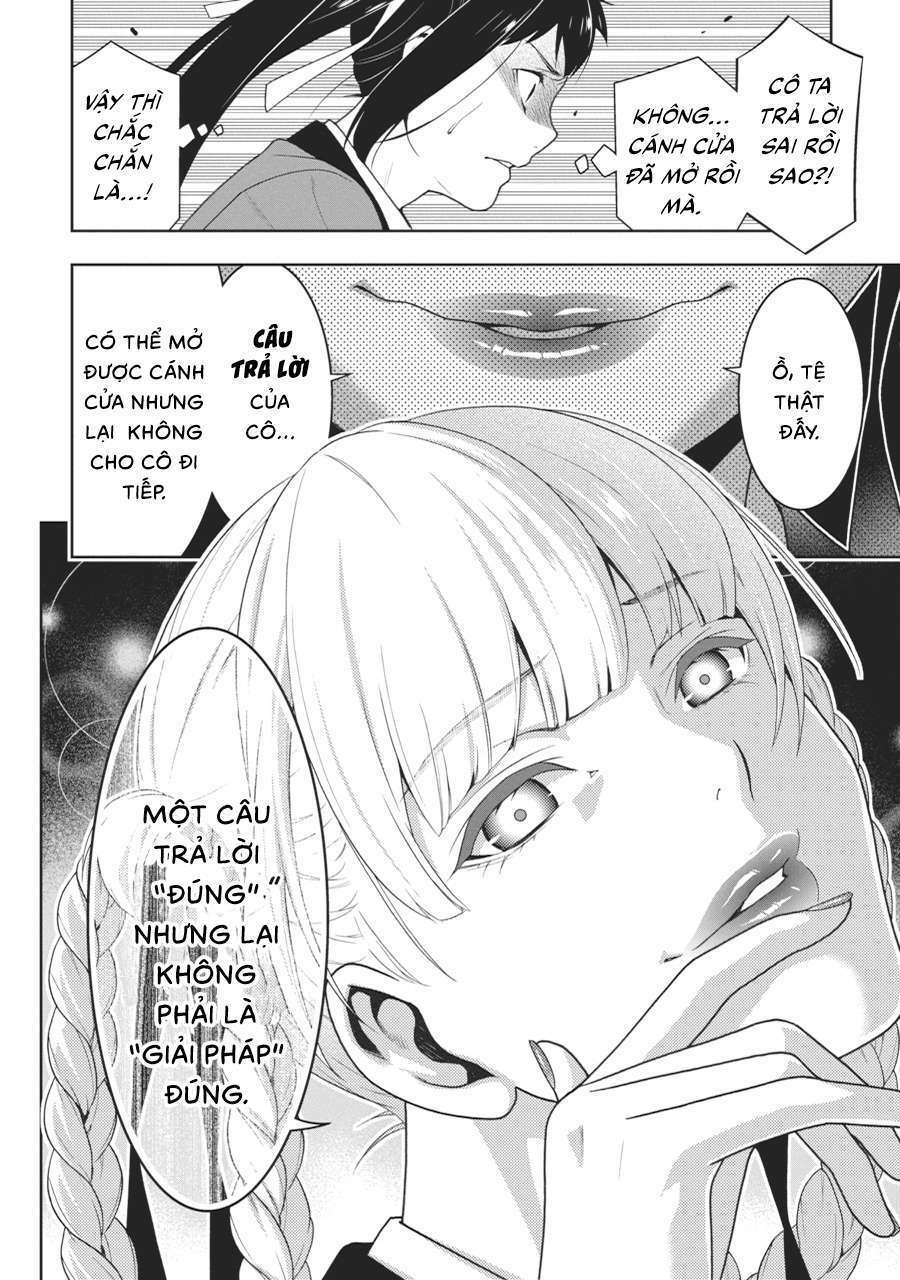 kakegurui chapter 31 - Trang 2